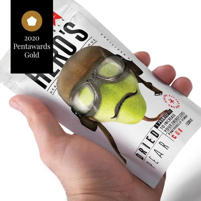 包装设计届的“奥斯卡”Pentawards 2020获奖合集来了！