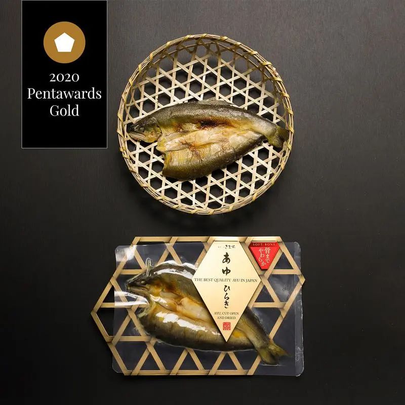 包装设计届的“奥斯卡”Pentawards 2020获奖合集来了！