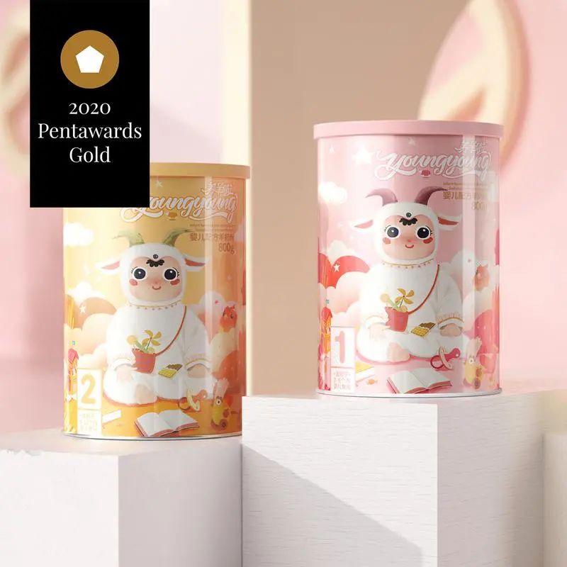 包装设计届的“奥斯卡”Pentawards 2020获奖合集来了！