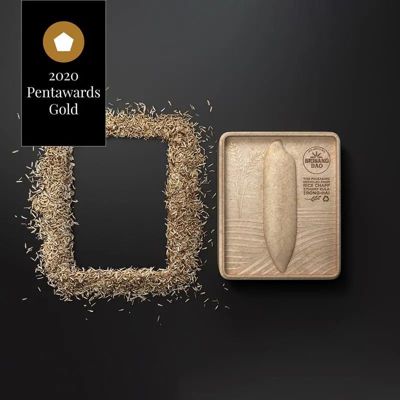 包装设计届的“奥斯卡”Pentawards 2020获奖合集来了！