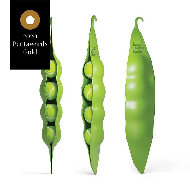 包装设计届的“奥斯卡”Pentawards 2020获奖合集来了！