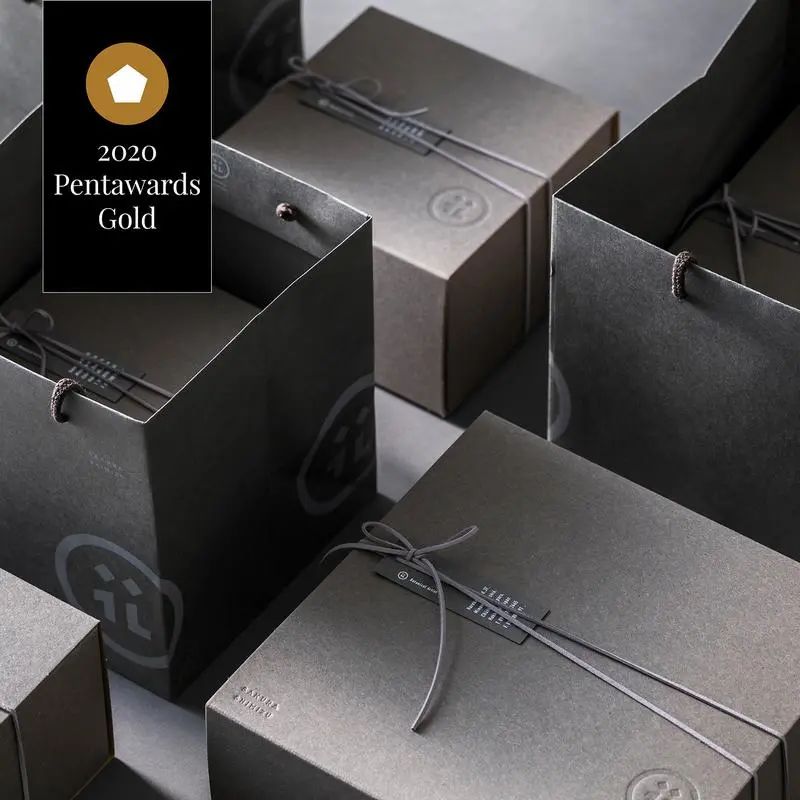 包装设计届的“奥斯卡”Pentawards 2020获奖合集来了！