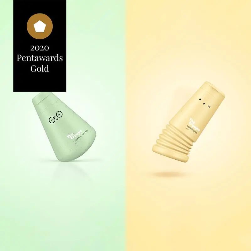 包装设计届的“奥斯卡”Pentawards 2020获奖合集来了！