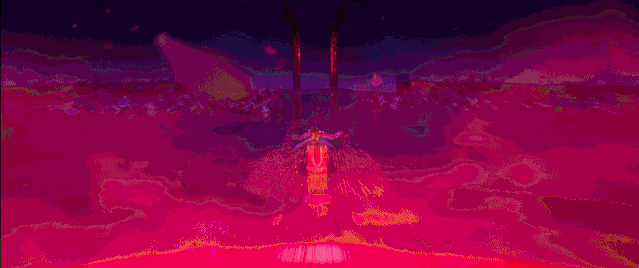 《姜子牙》，美术和海报太太太高级了！！！