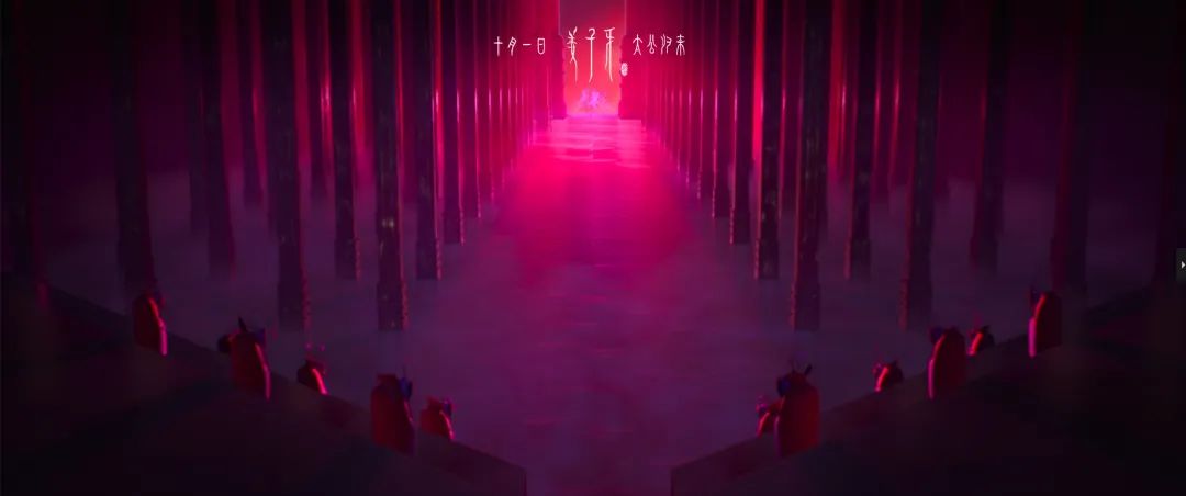 《姜子牙》热映！看海报设计就知道它为什么可以日破4亿！