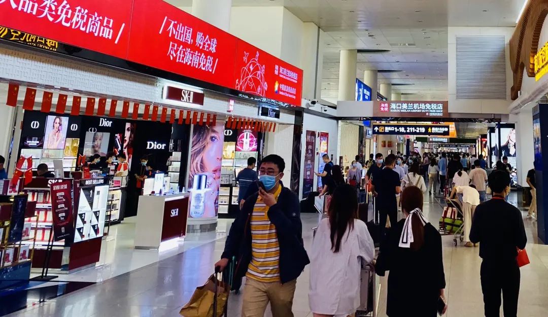 角逐「免税」生意：老牌与新贵，乱象与机会