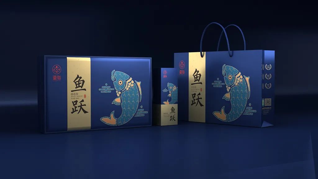 这些大米包装设计，够精致！