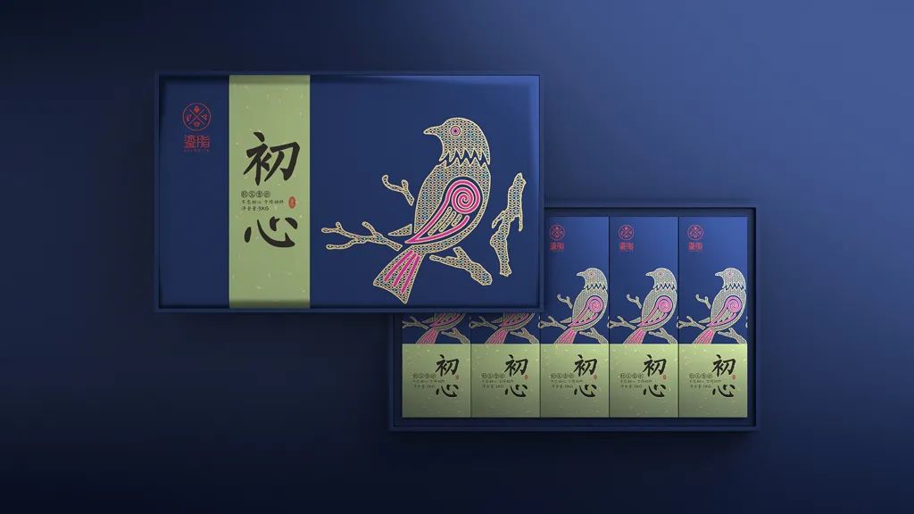 这些大米包装设计，够精致！