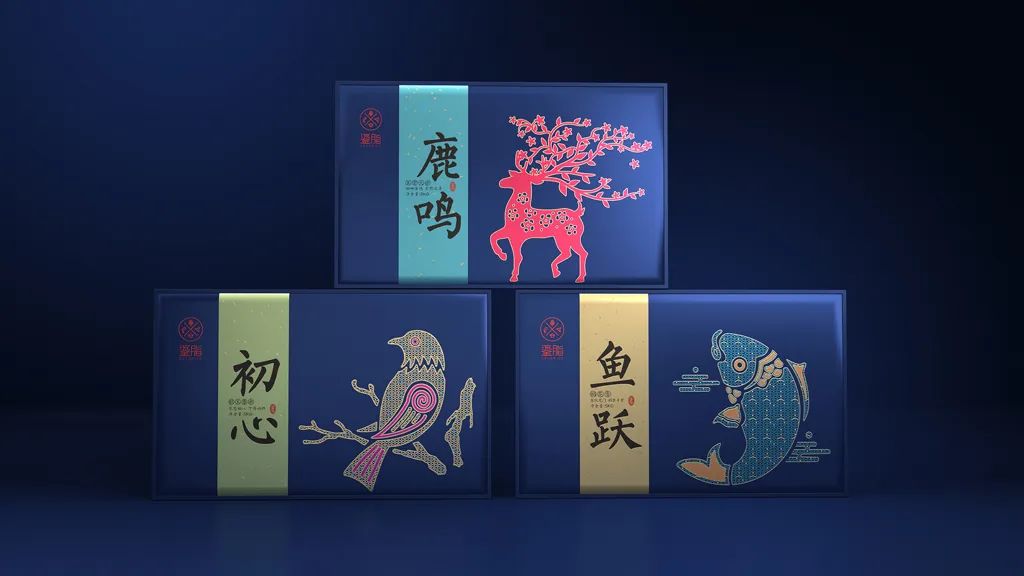 这些大米包装设计，够精致！