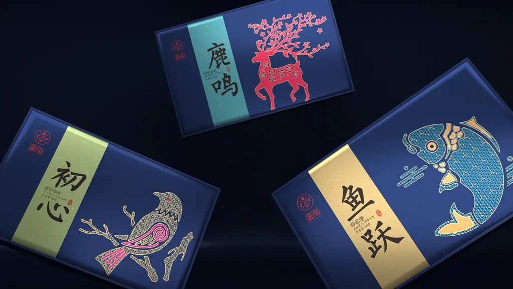 这些大米包装设计，够精致！
