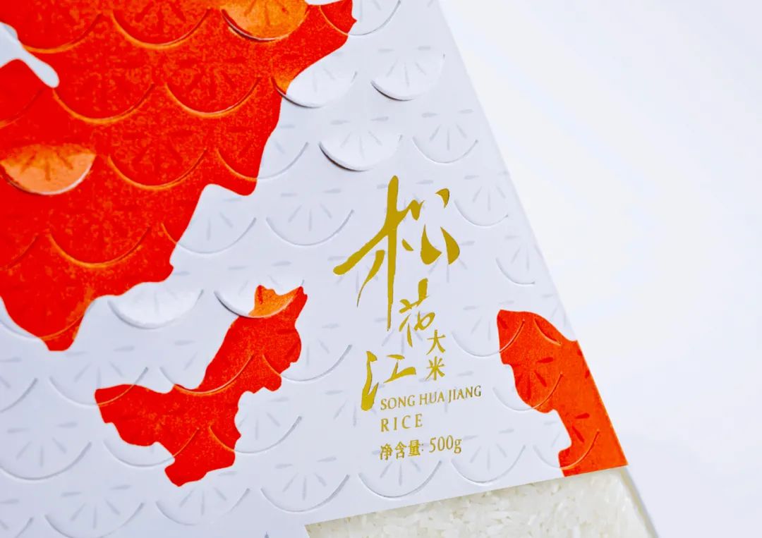 这些大米包装设计，够精致！