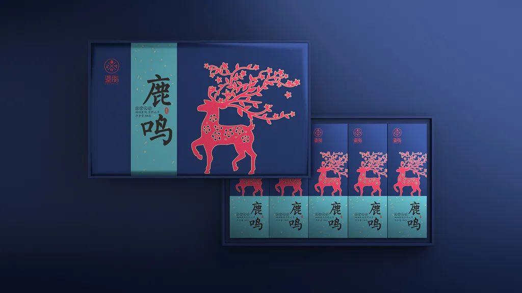 这些大米包装设计，够精致！