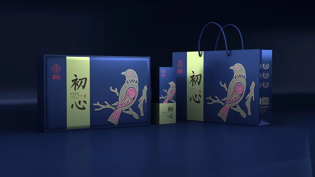 这些大米包装设计，够精致！