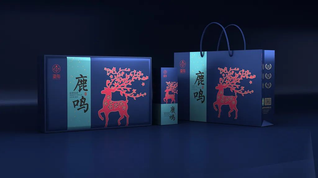 这些大米包装设计，够精致！
