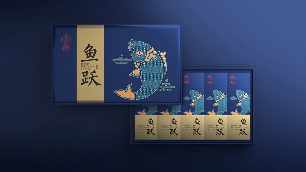 这些大米包装设计，够精致！
