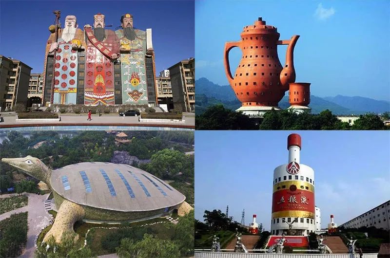 审美之谜：为什么国庆大花篮，年年都这么“土”？
