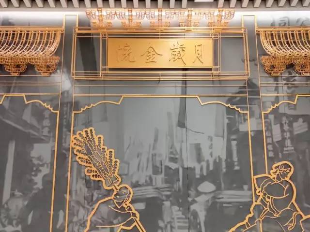 西安地铁文化墙设计