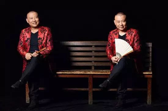 郭德纲：一代IP品牌大师