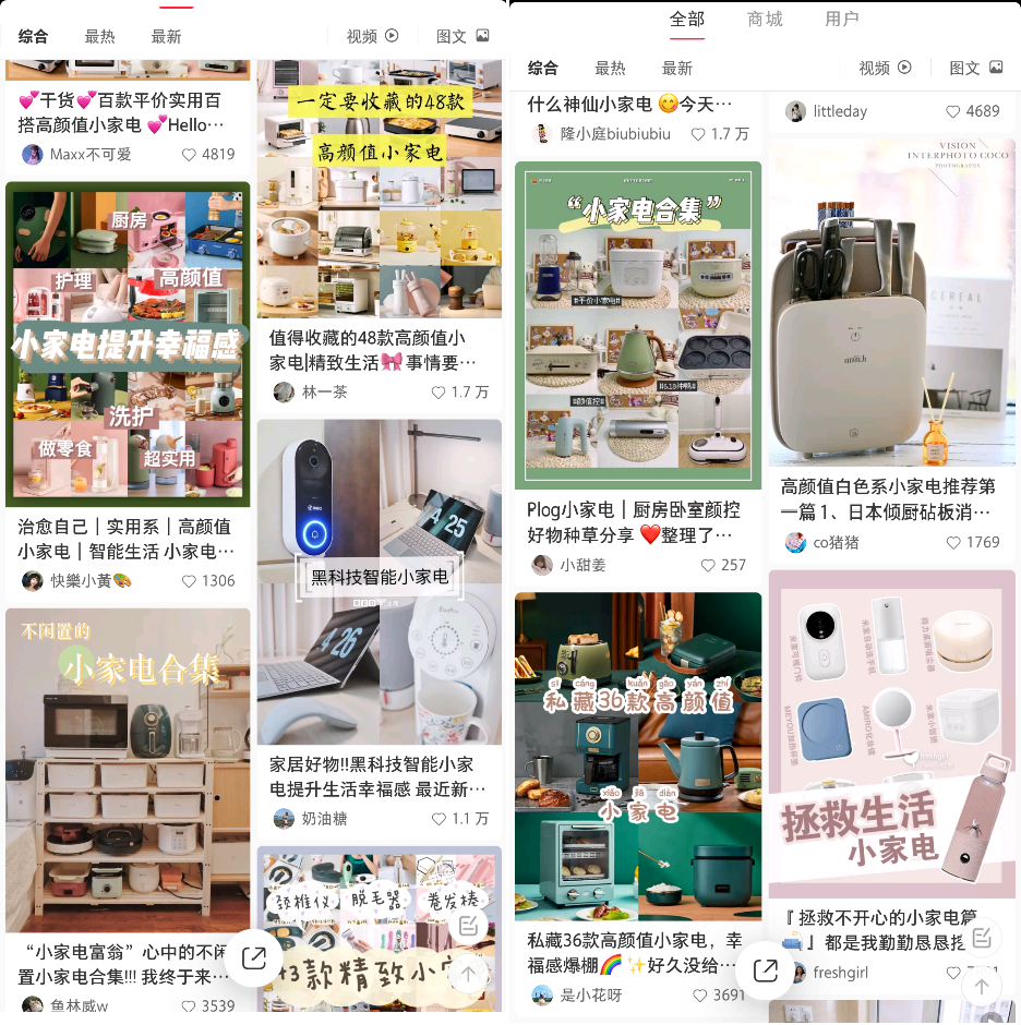 从“网红”小家电可以学到什么？