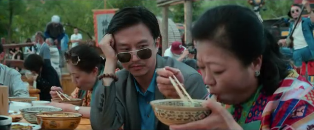 《我和我的家乡》番外短片，是广告还是电影？