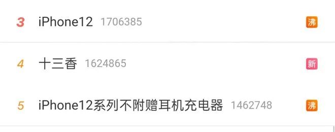 iphone12让十三香火了，杜蕾斯亮了