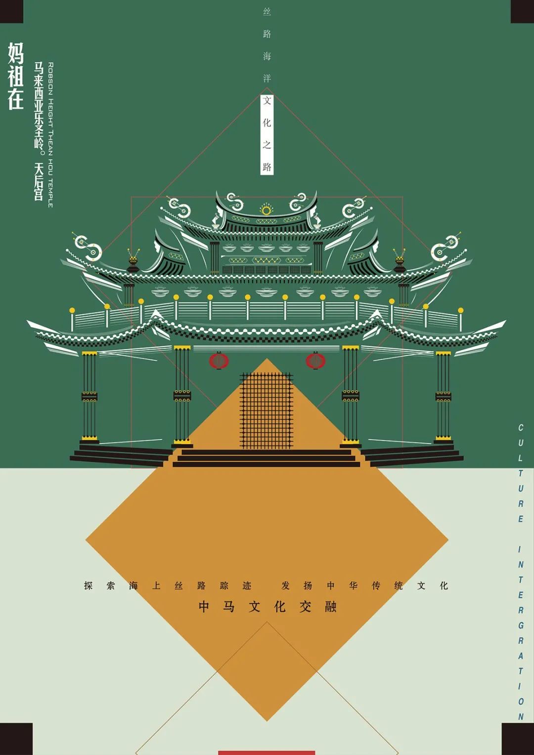 设计的高级感，看这8个技巧！