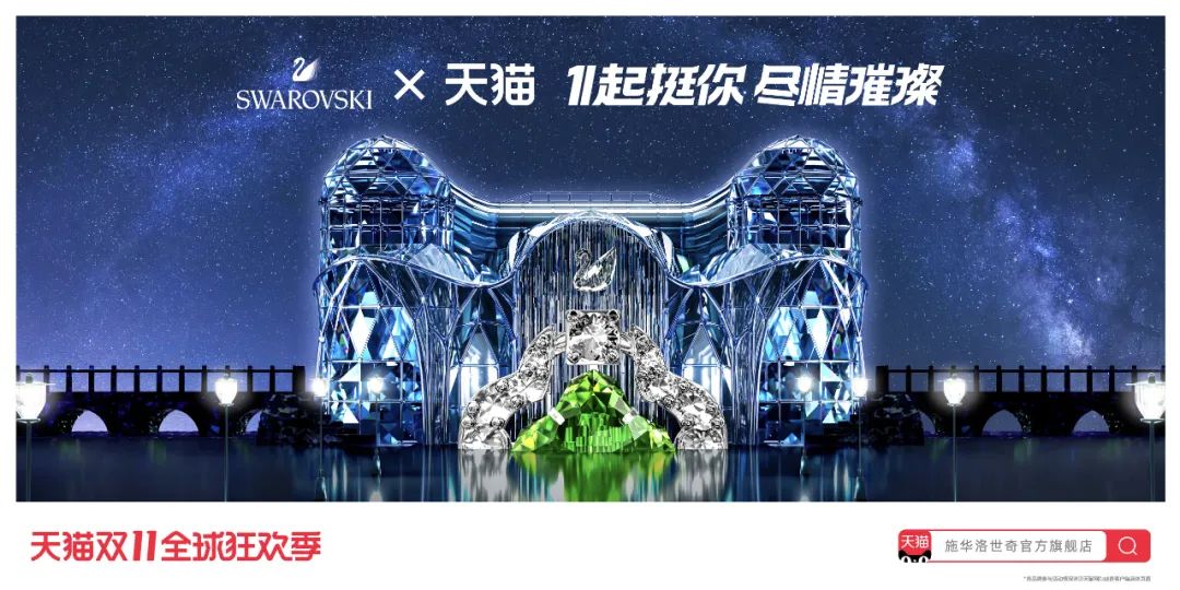 超详细2020双11天猫联名海报设计大盘点！