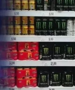 一张渠道照片暴露的五个品牌玄机