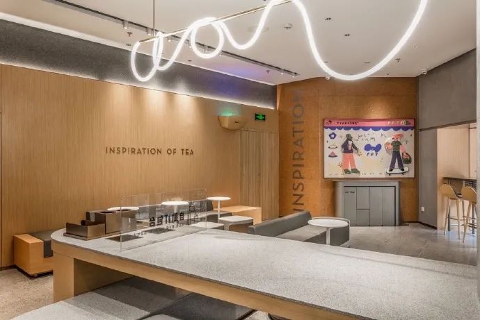 喜茶，开宠物主题店了！