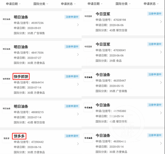 复制、粘贴的商标套路，不是一条谋生之路