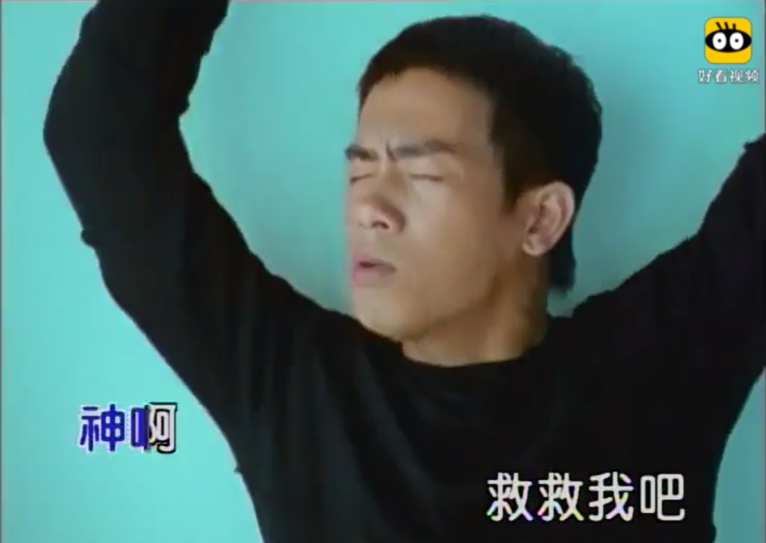 吴京早期微博，文案也太直男了！