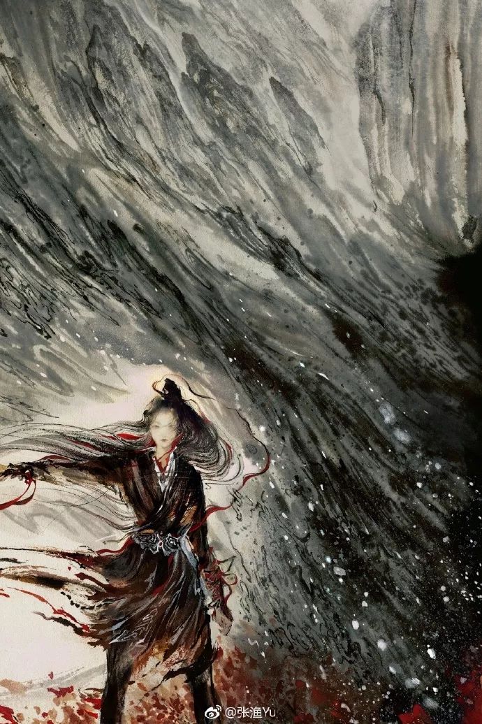 《有翡》发布新海报，网友调侃神似八仙过海