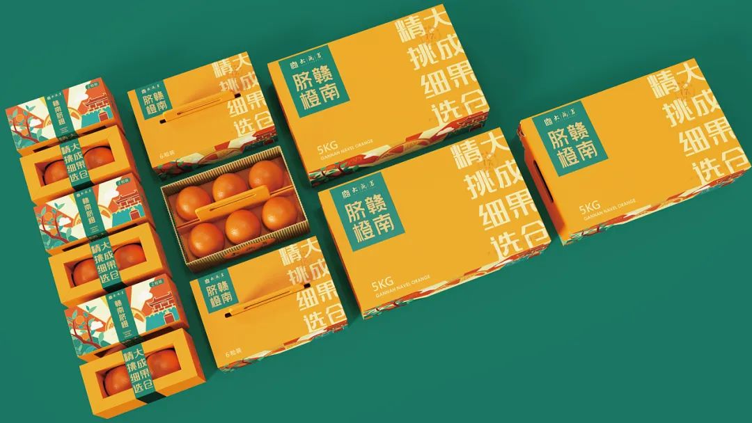 水果包装这样设计，太有意思了！