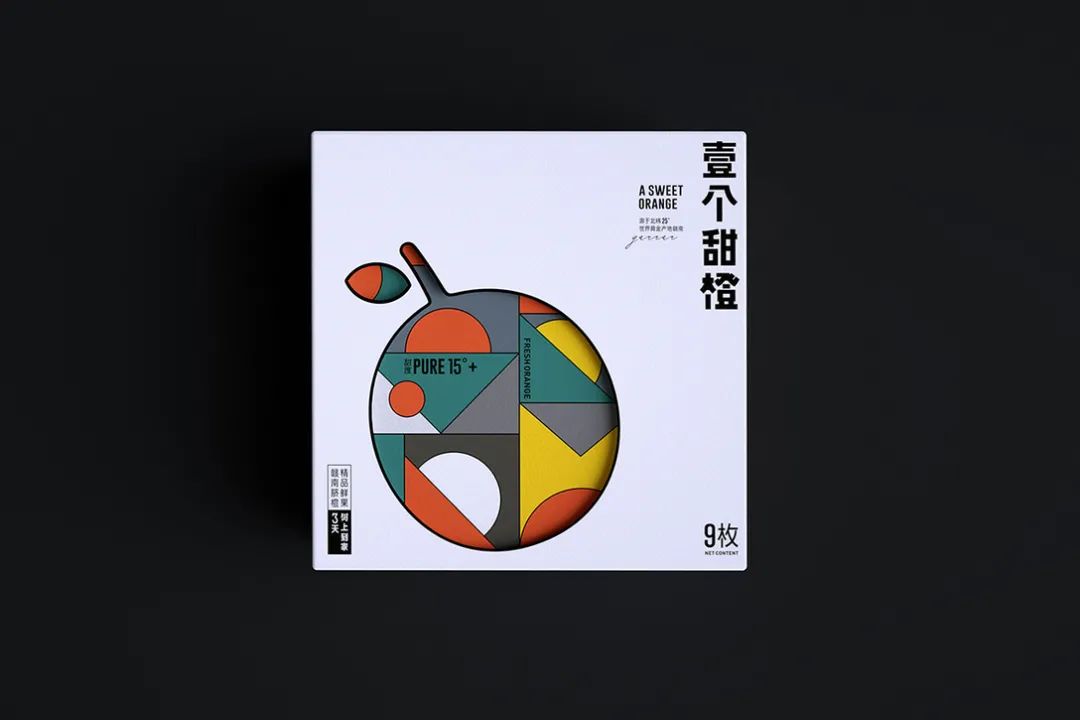 水果包装这样设计，太有意思了！