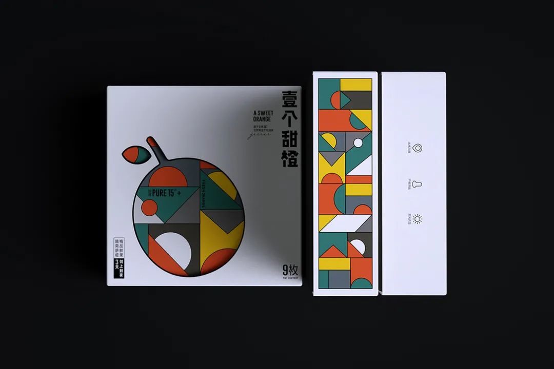 水果包装这样设计，太有意思了！