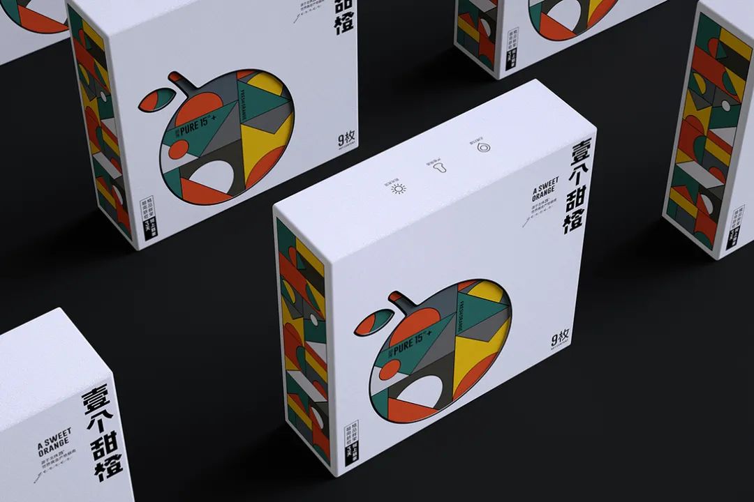 水果包装这样设计，太有意思了！