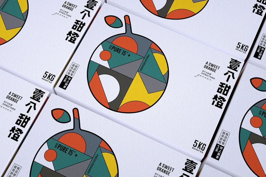 水果包装这样设计，太有意思了！