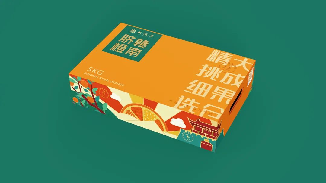 水果包装这样设计，太有意思了！