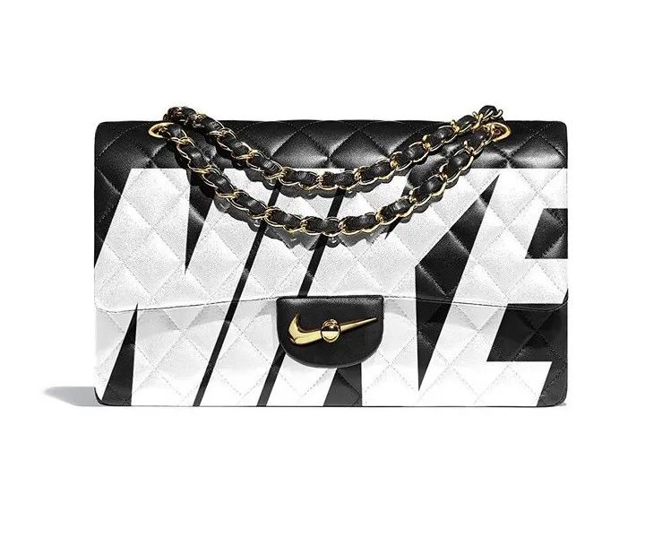 Nike的野生设计师有毒!