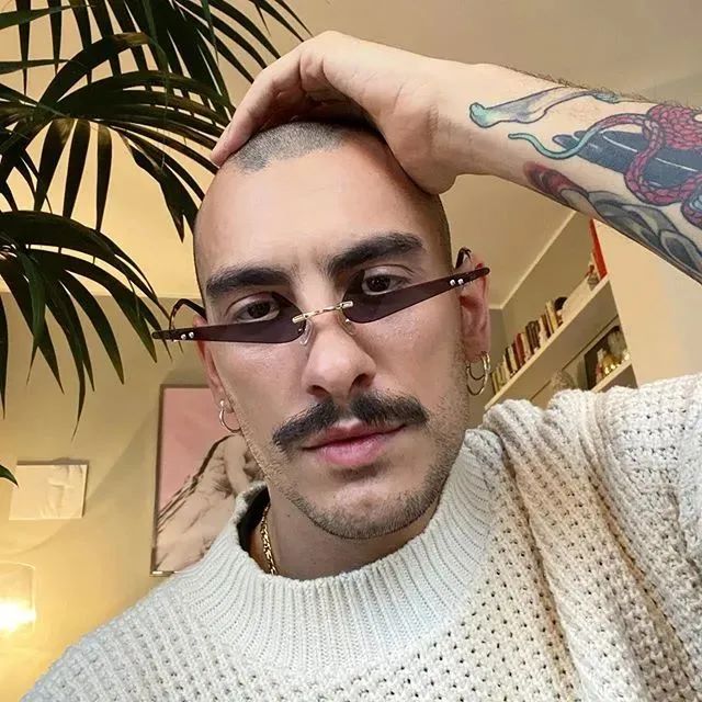 Nike的野生设计师有毒!