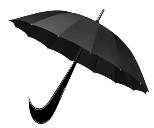 Nike的野生设计师有毒!