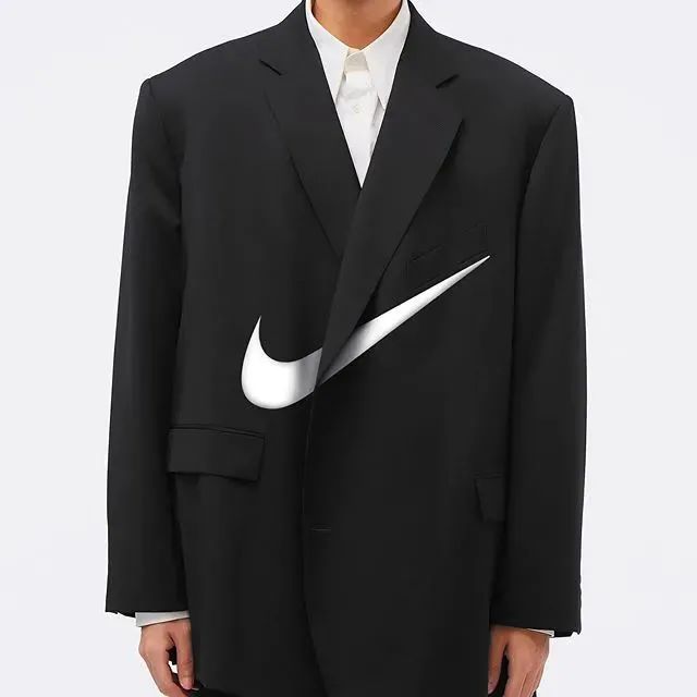 Nike 出奢侈品支线?我钱包真的一滴都没了! Nike的野生设计师有毒!