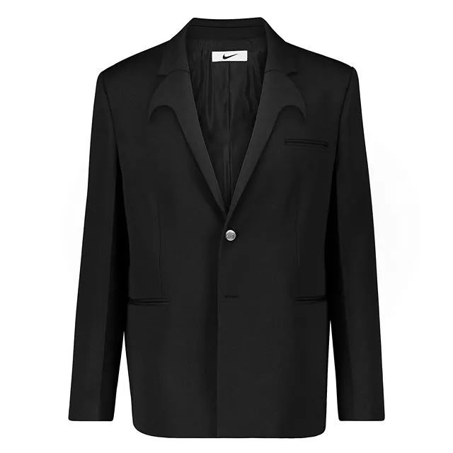 Nike的野生设计师有毒!