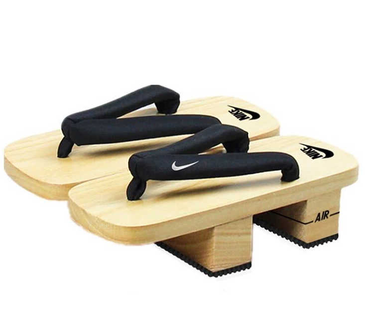 Nike的野生设计师有毒!