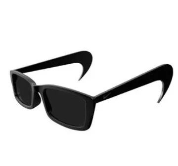 Nike的野生设计师有毒!