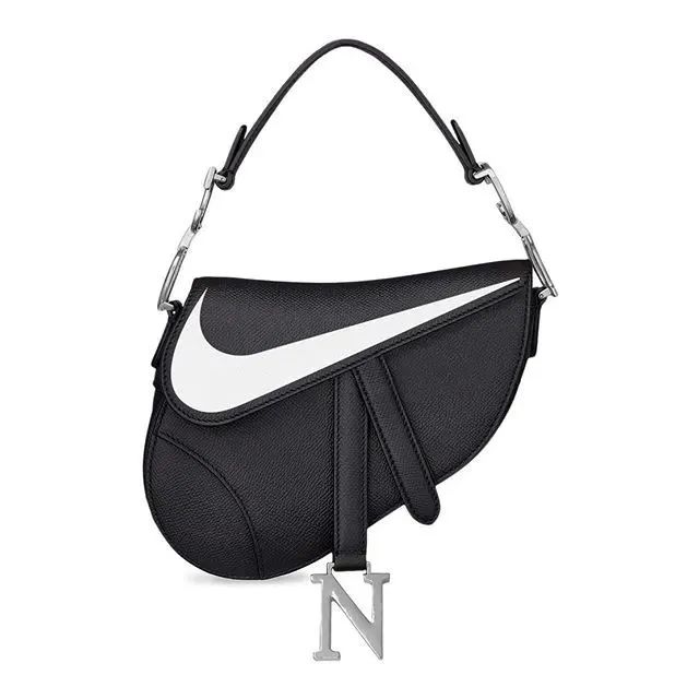 Nike的野生设计师有毒!