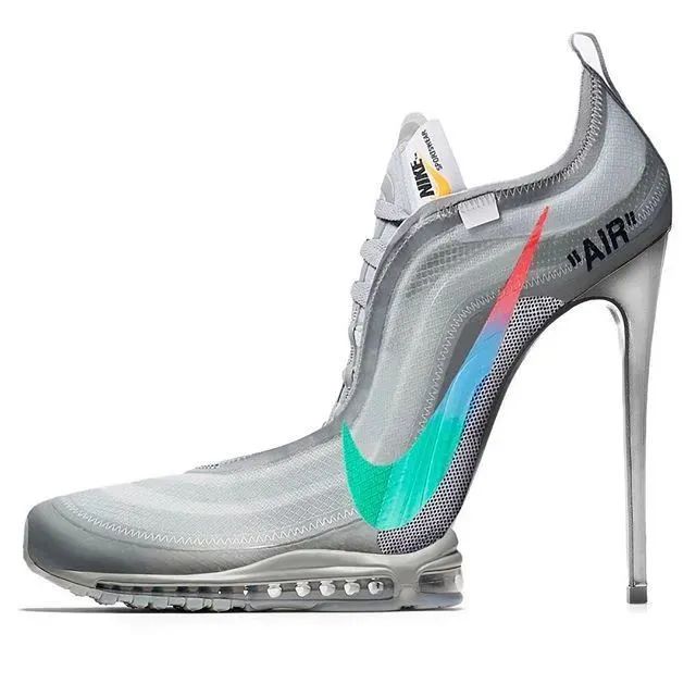 Nike的野生设计师有毒!