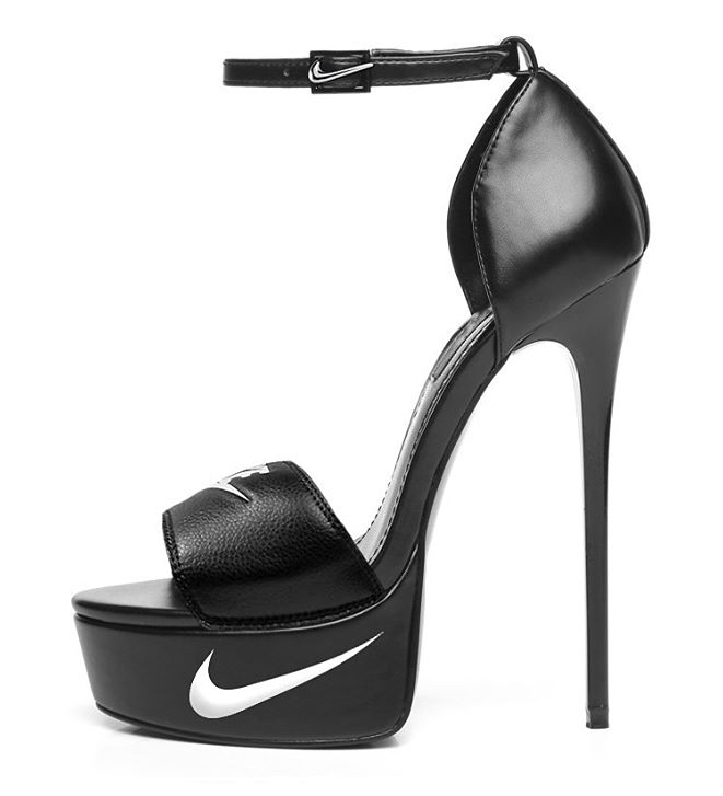 Nike的野生设计师有毒!