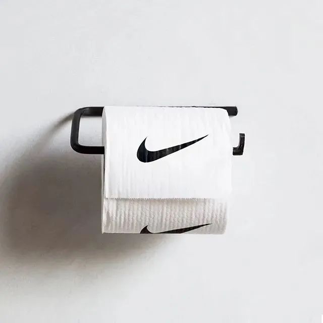 Nike的野生设计师有毒!