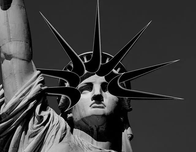 Nike的野生设计师有毒!